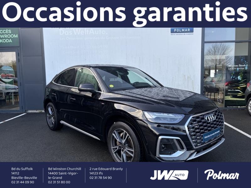 AUDI Q5 Sportback