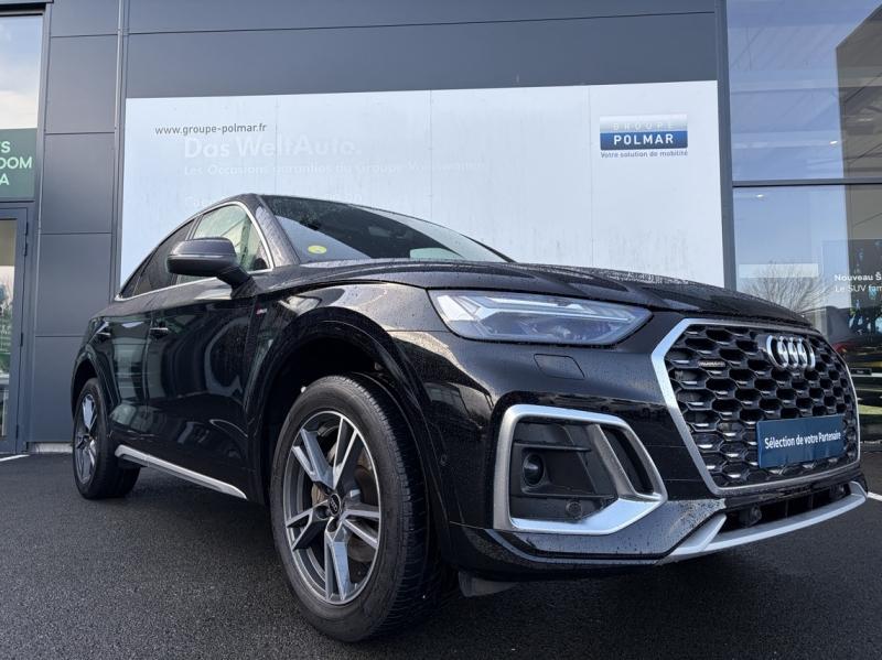 AUDI Q5 Sportback