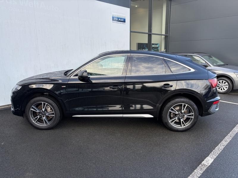 AUDI Q5 Sportback