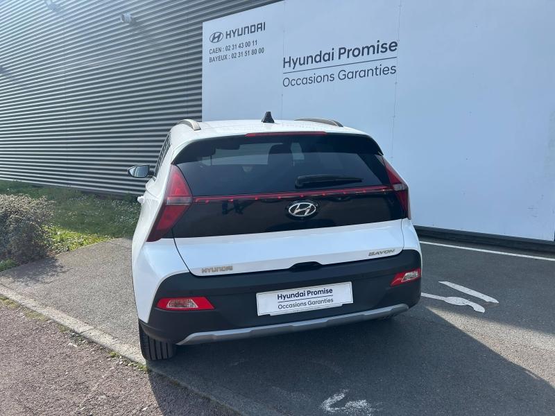HYUNDAI Bayon