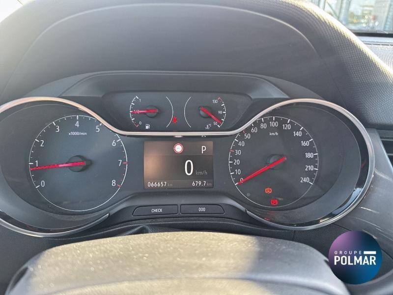 OPEL Crossland