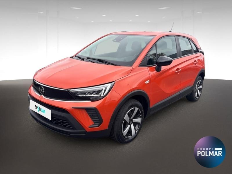 OPEL Crossland
