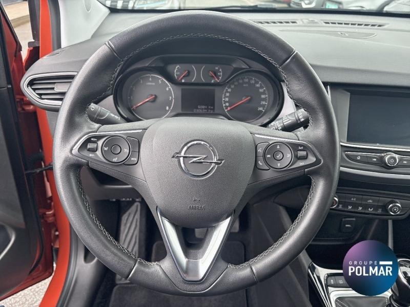 OPEL Crossland