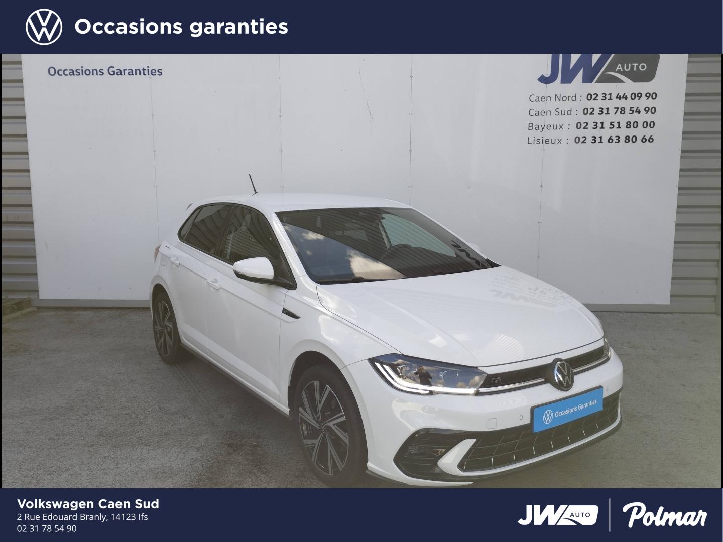 VOLKSWAGEN Polo