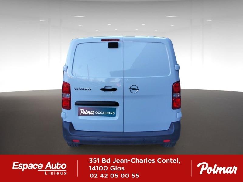 OPEL Vivaro Fg