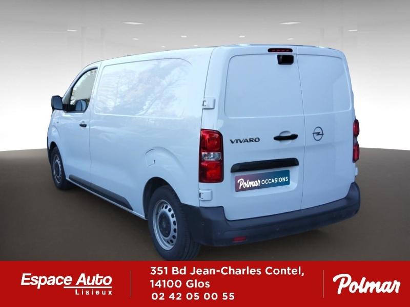 OPEL Vivaro Fg