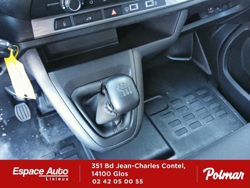 OPEL Vivaro Fg