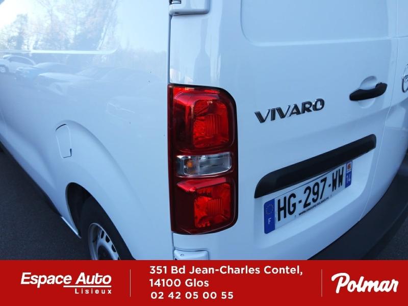 OPEL Vivaro Fg