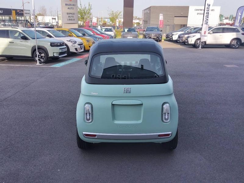 FIAT Topolino
