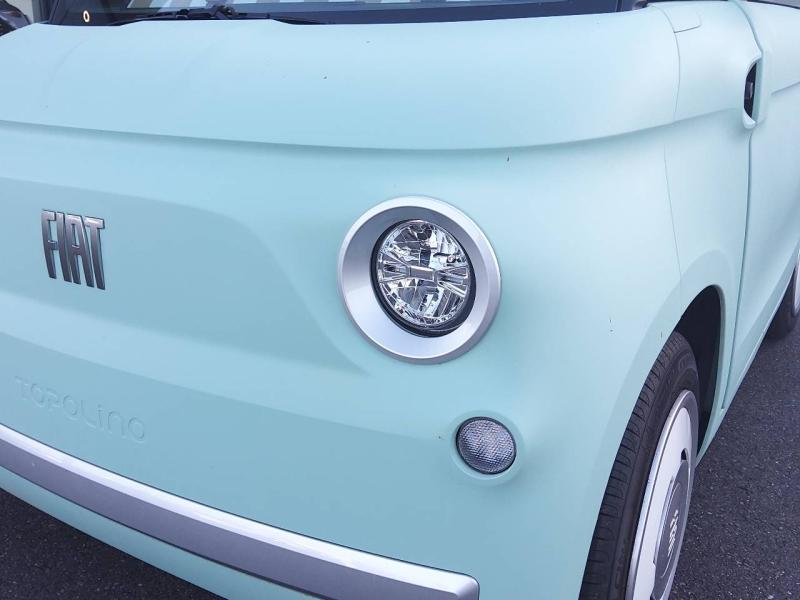 FIAT Topolino