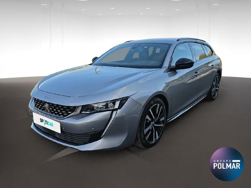 PEUGEOT 508 SW