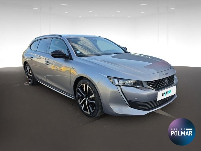 PEUGEOT 508 SW