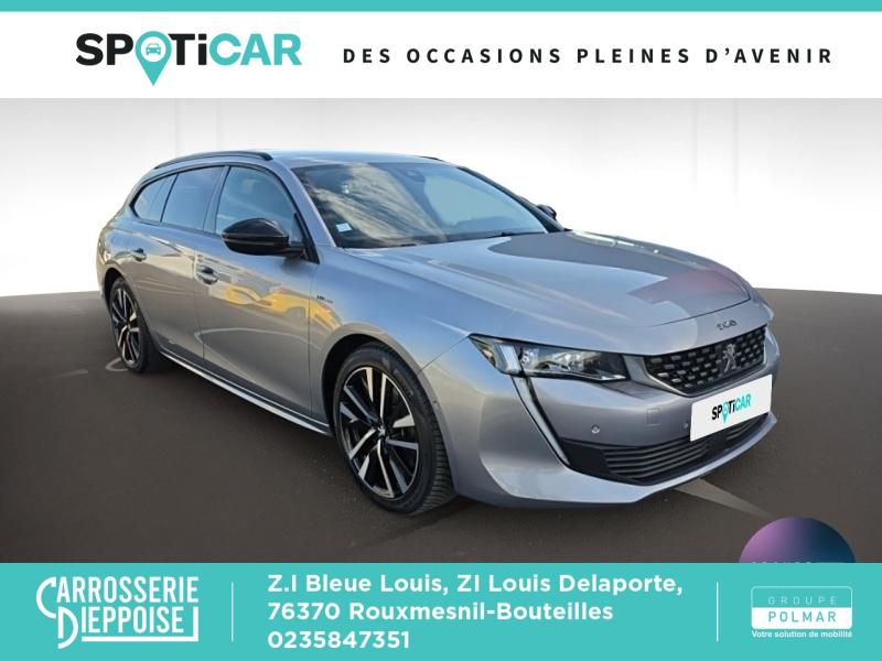 PEUGEOT 508 SW