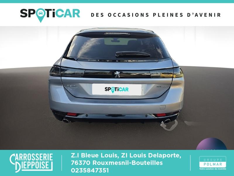 PEUGEOT 508 SW