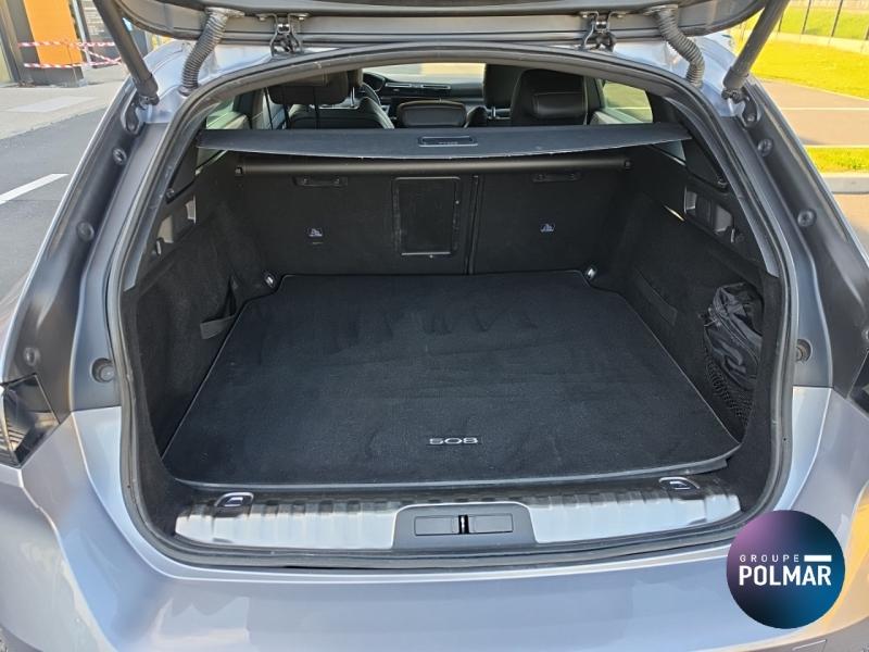 PEUGEOT 508 SW