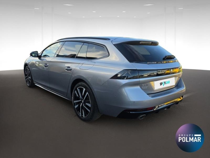 PEUGEOT 508 SW