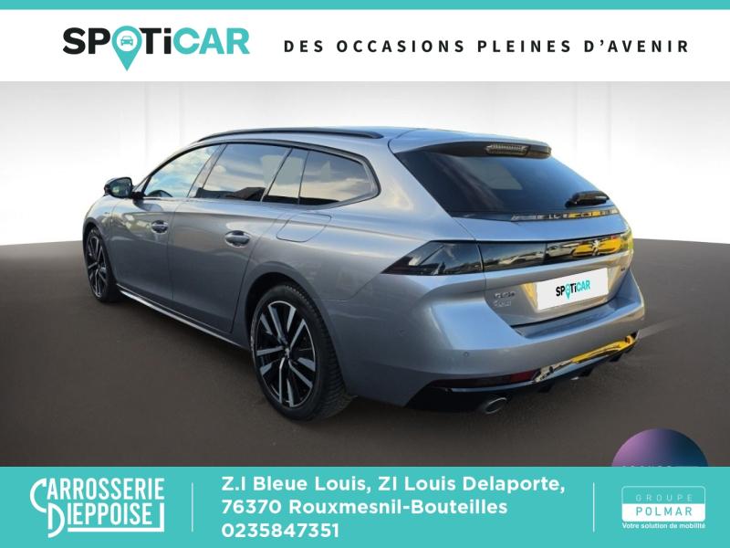 PEUGEOT 508 SW