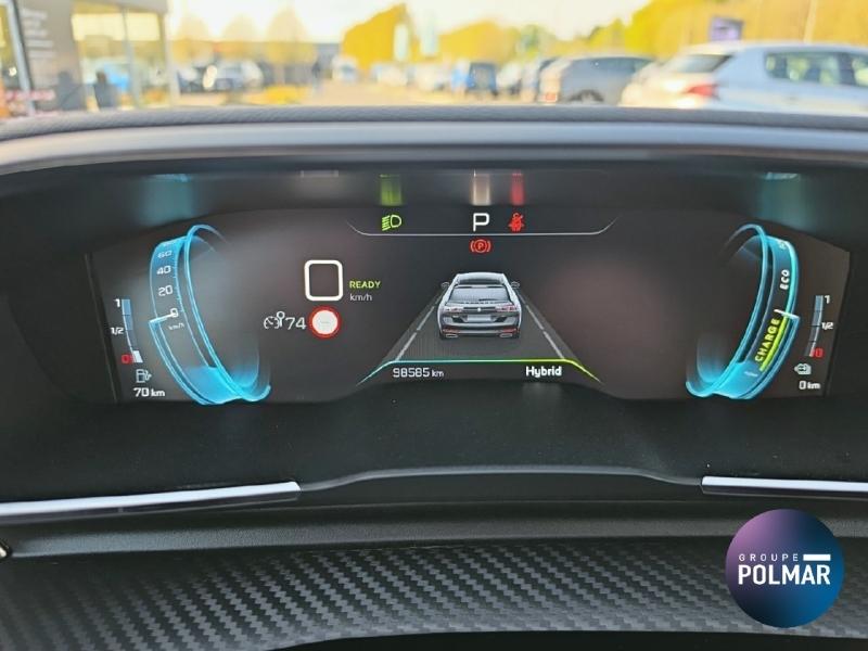 PEUGEOT 508 SW
