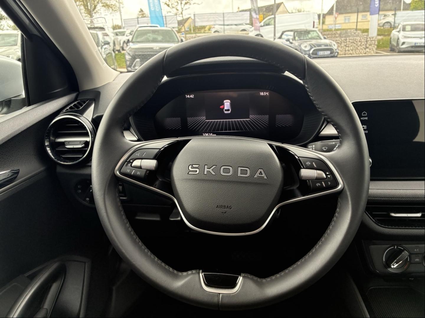 SKODA Fabia