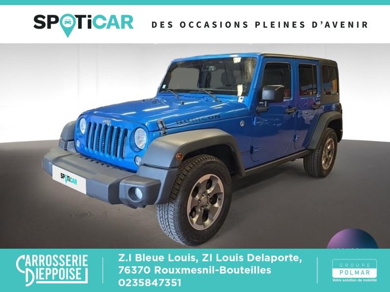 JEEP Wrangler Unlimited
