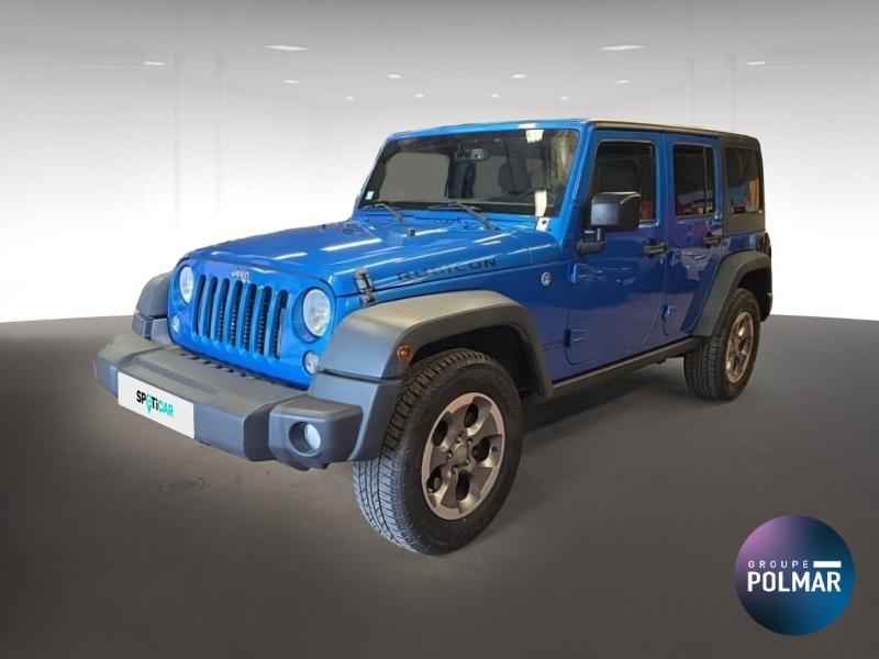 JEEP Wrangler Unlimited