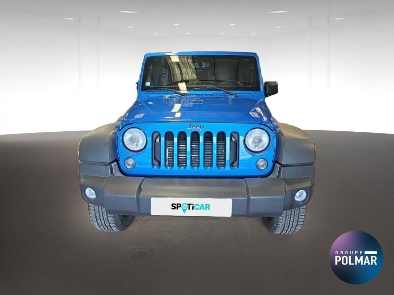 JEEP Wrangler Unlimited