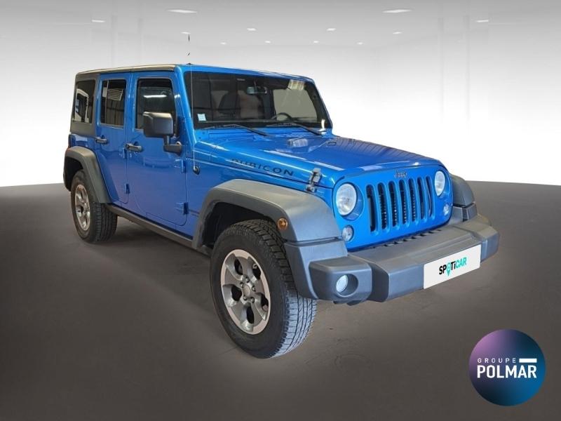 JEEP Wrangler Unlimited