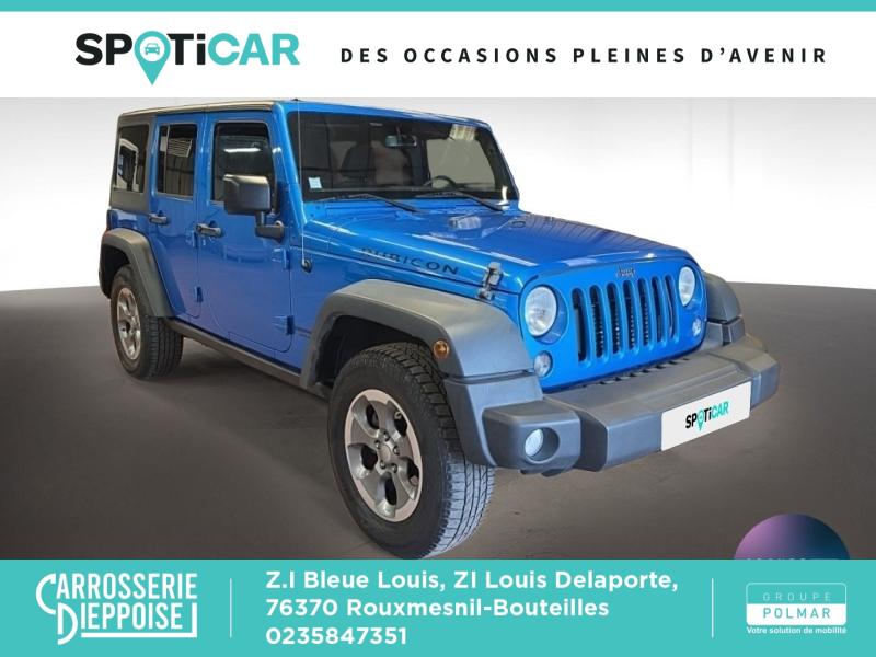 JEEP Wrangler Unlimited