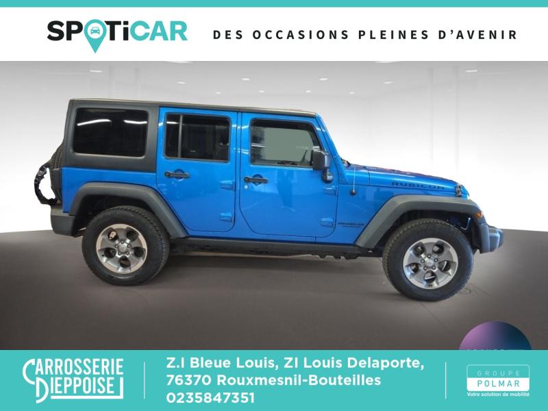 JEEP Wrangler Unlimited