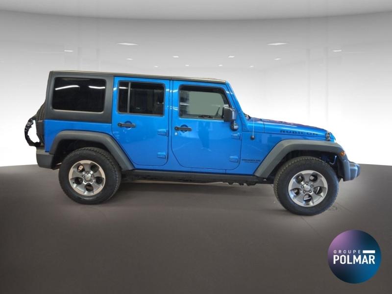 JEEP Wrangler Unlimited