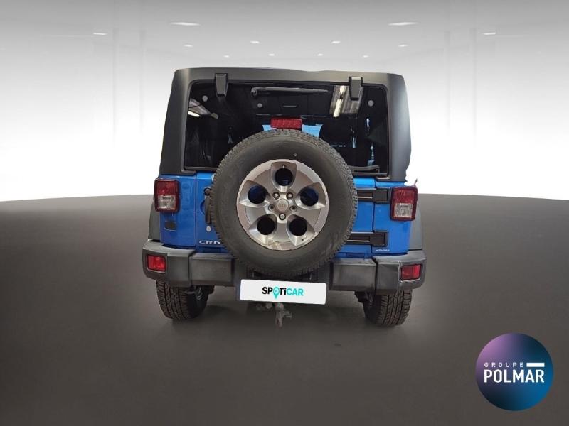 JEEP Wrangler Unlimited