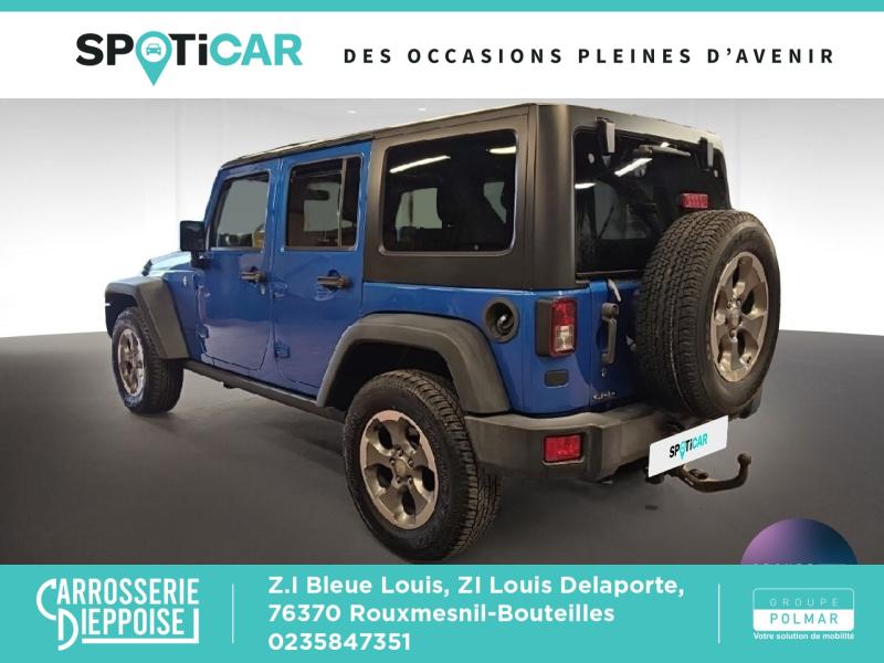 JEEP Wrangler Unlimited