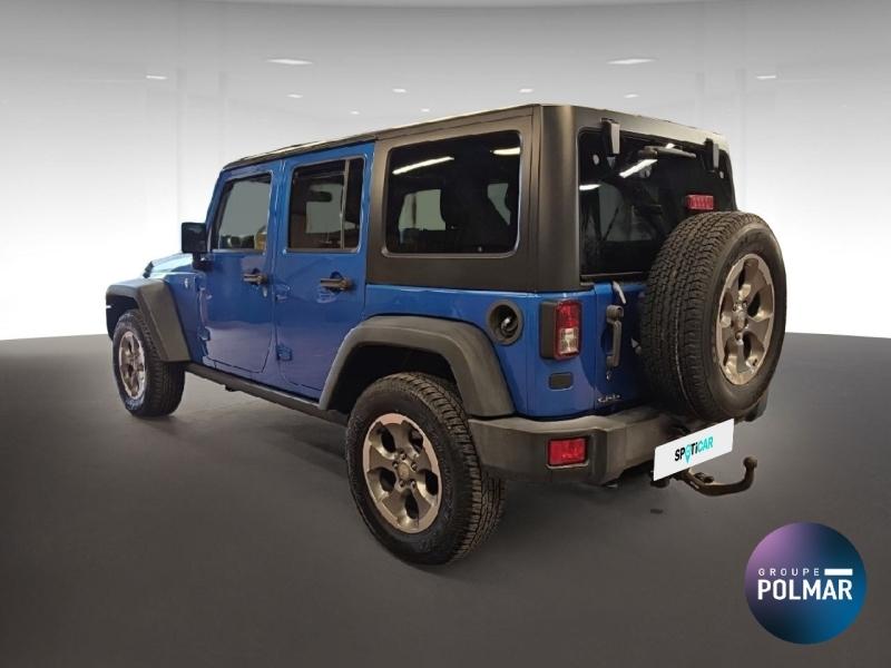 JEEP Wrangler Unlimited