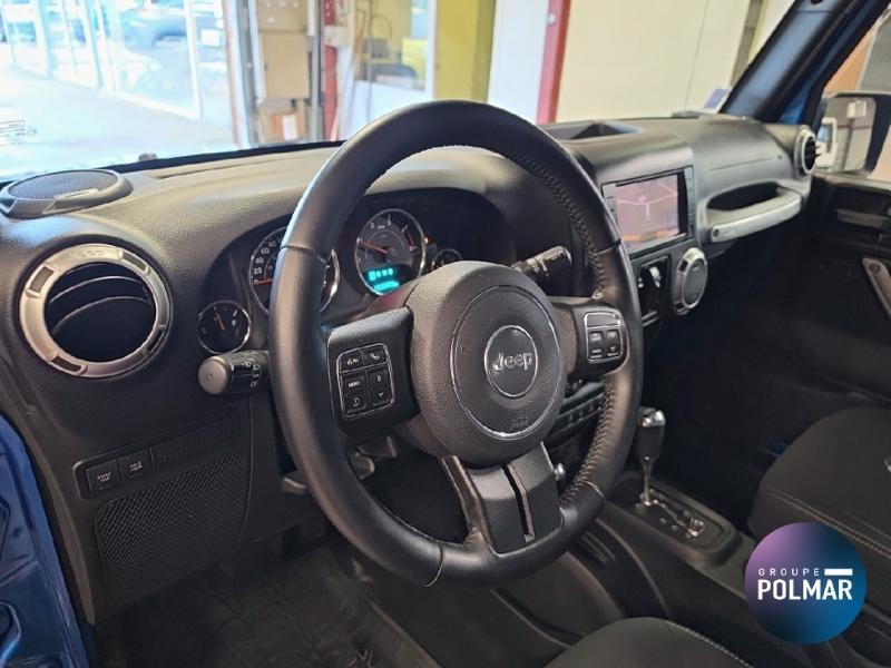 JEEP Wrangler Unlimited