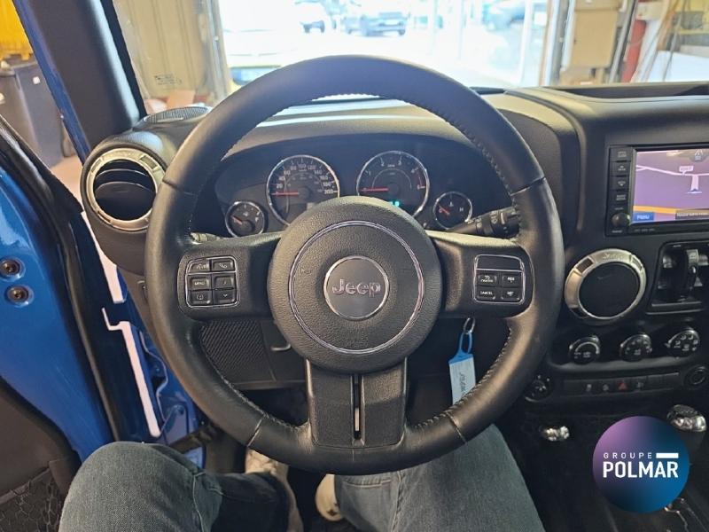 JEEP Wrangler Unlimited