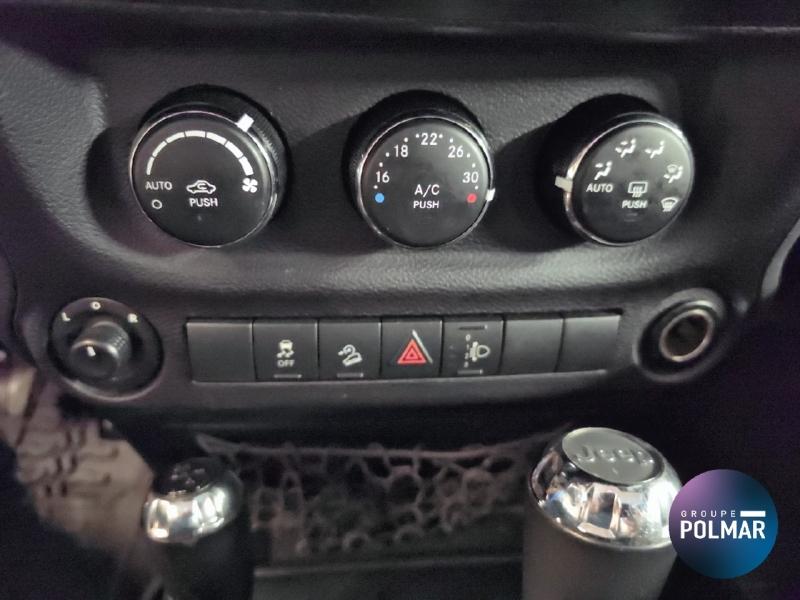 JEEP Wrangler Unlimited