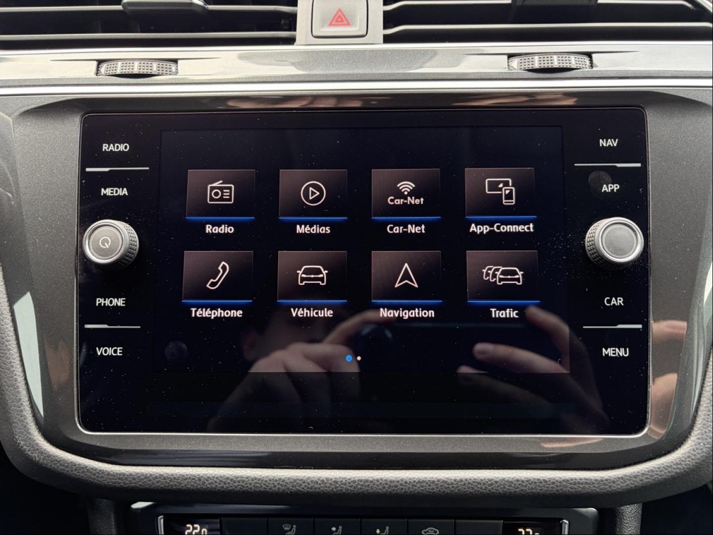 VOLKSWAGEN Tiguan
