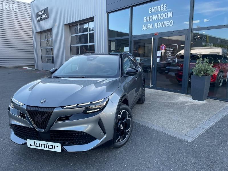 ALFA ROMEO Junior