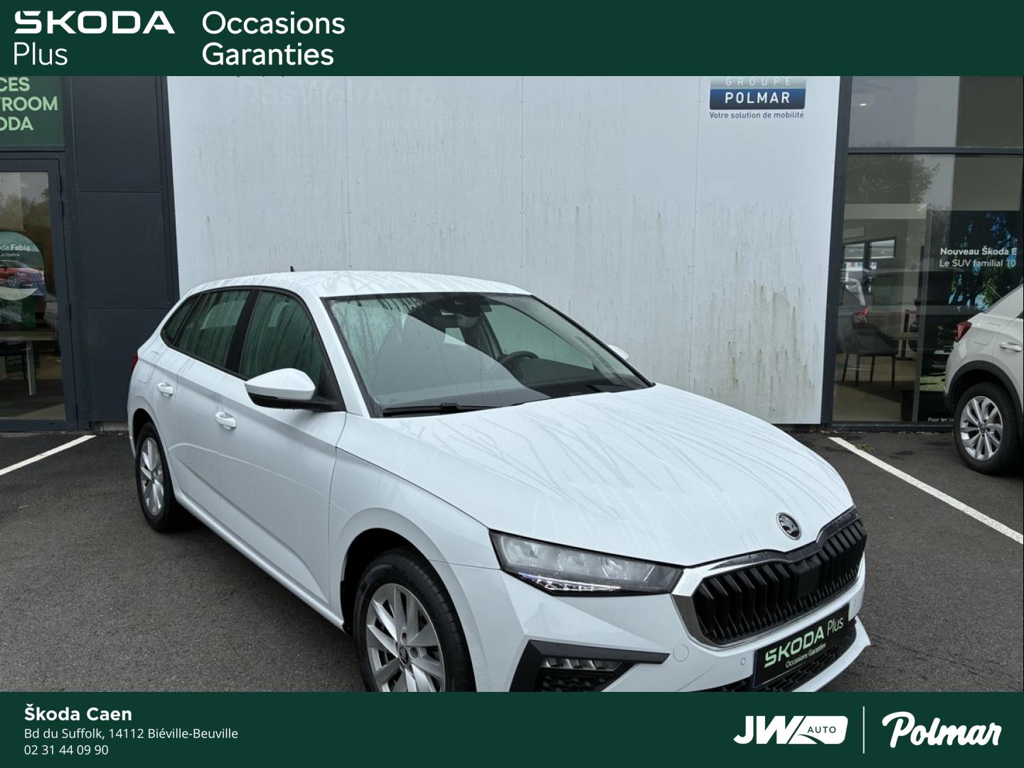 SKODA Scala