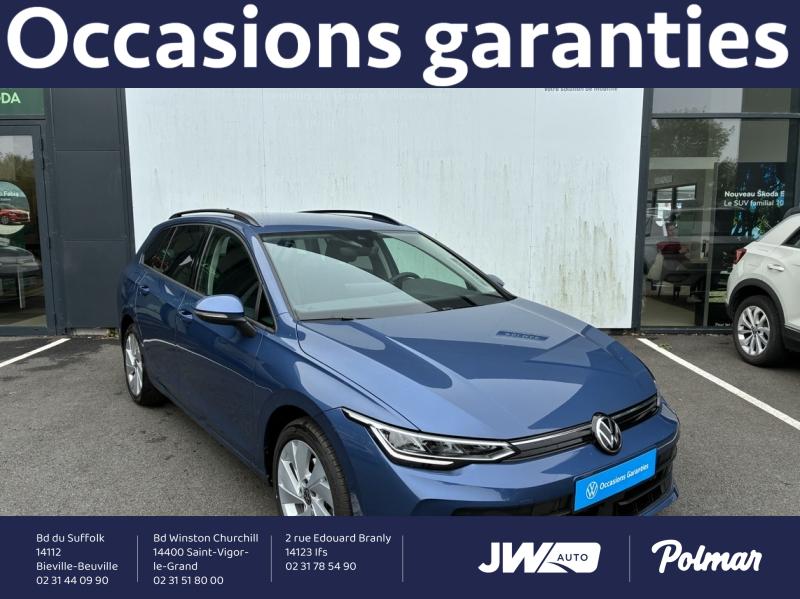 VOLKSWAGEN Golf SW