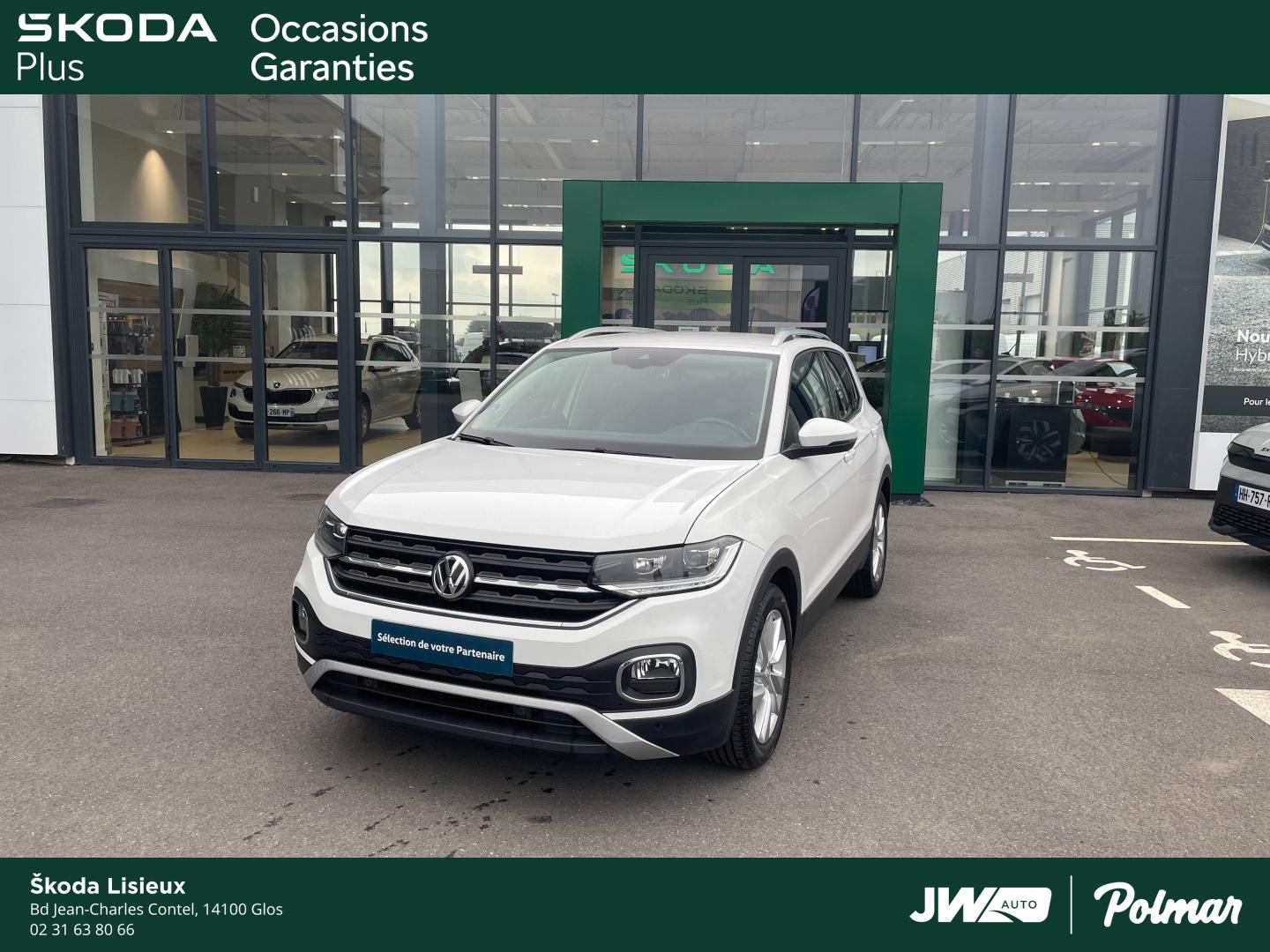 VOLKSWAGEN T-Cross