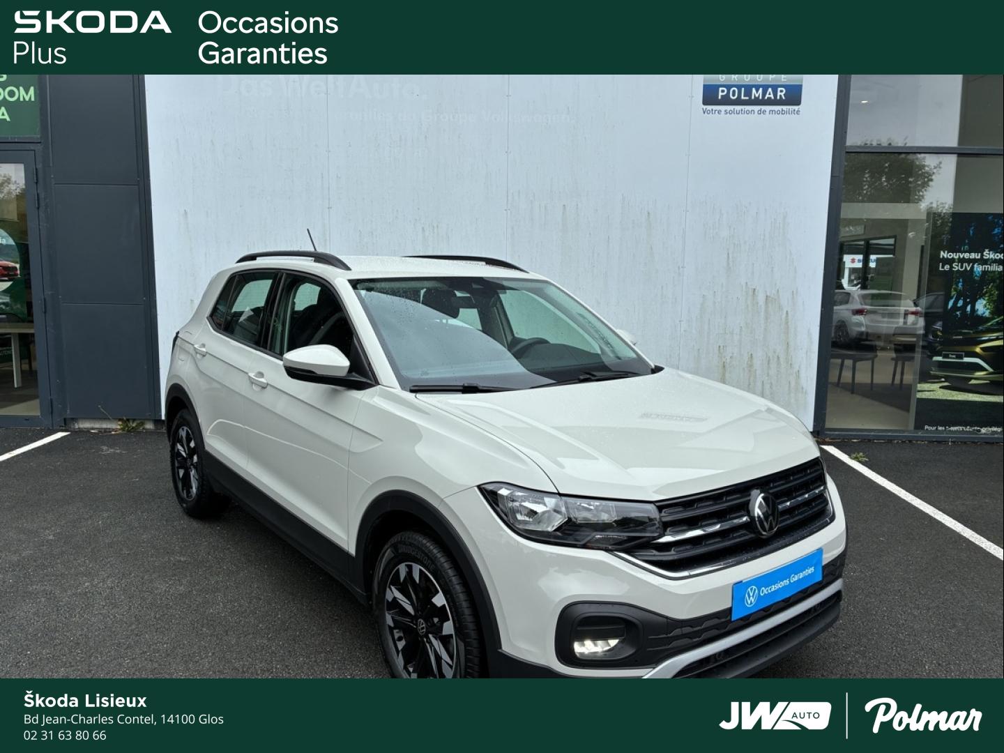 VOLKSWAGEN T-Cross