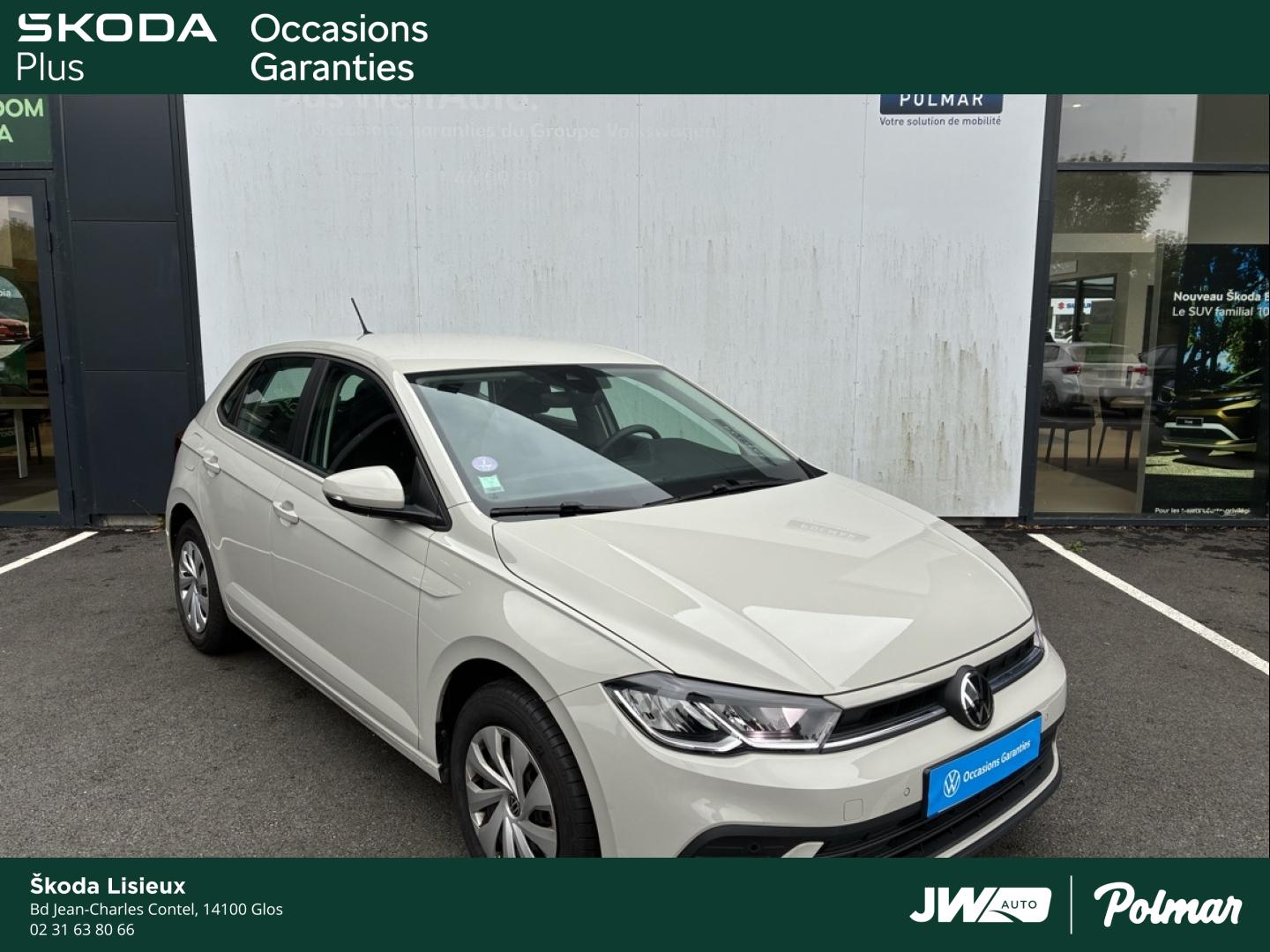 VOLKSWAGEN Polo