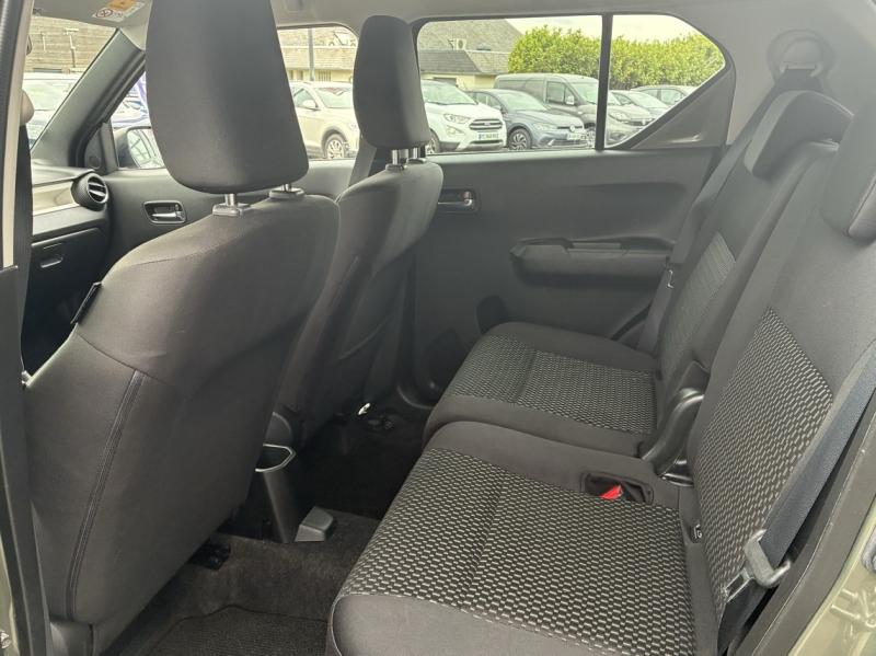 SUZUKI Ignis