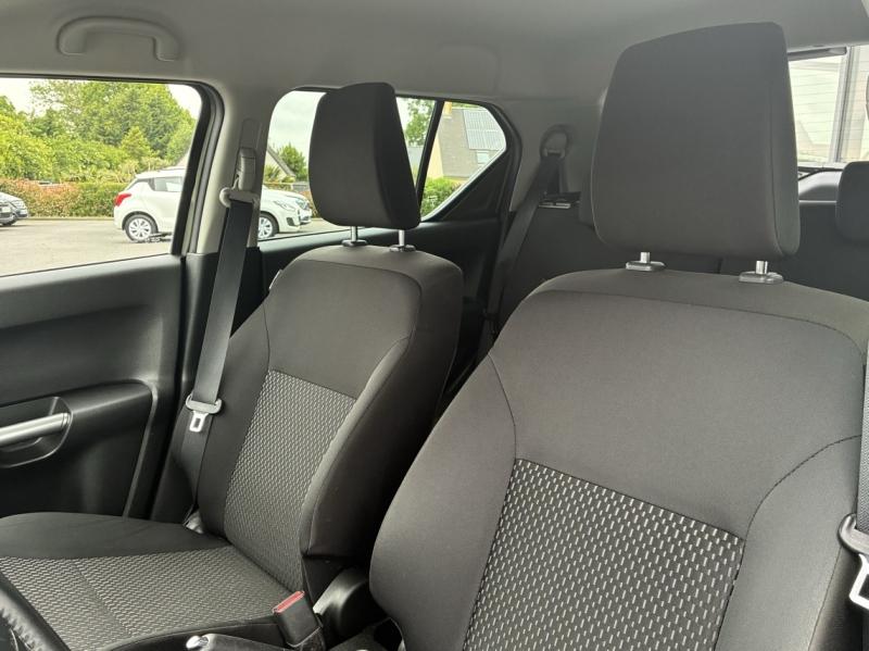 SUZUKI Ignis