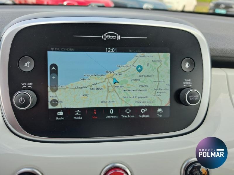 FIAT 500X