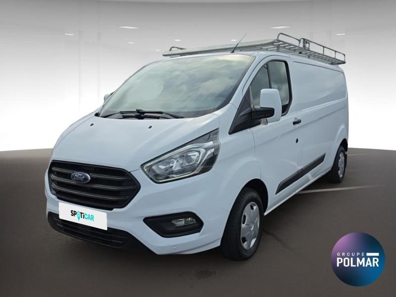 FORD Transit Custom Fg