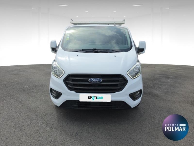 FORD Transit Custom Fg