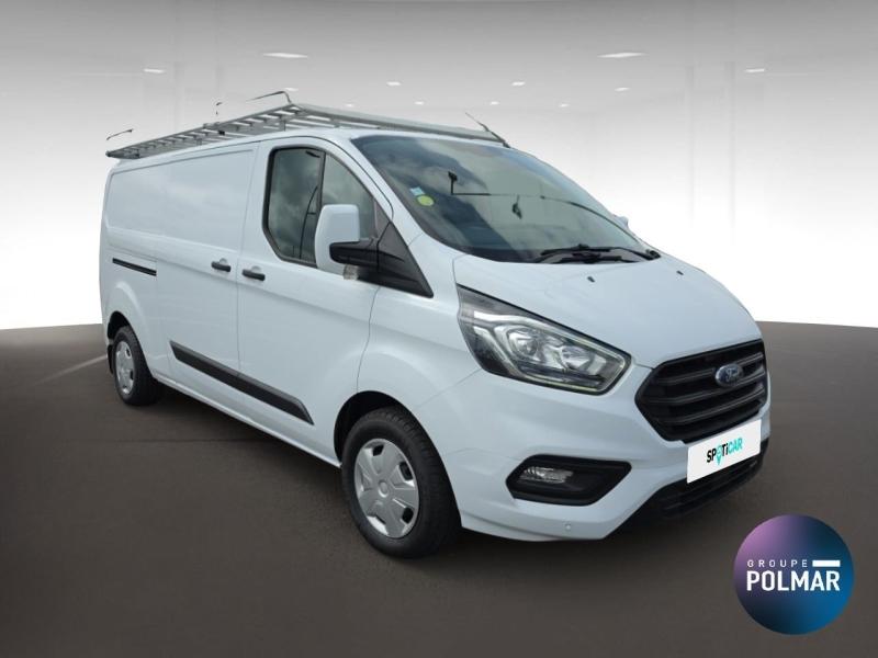 FORD Transit Custom Fg