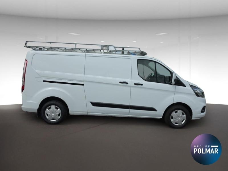 FORD Transit Custom Fg